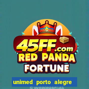 unimed porto alegre resultado de exames